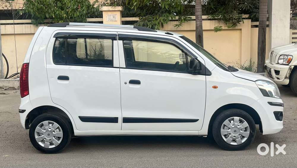 Maruti Suzuki Wagon R Vxi 1.2, 2013, Petrol