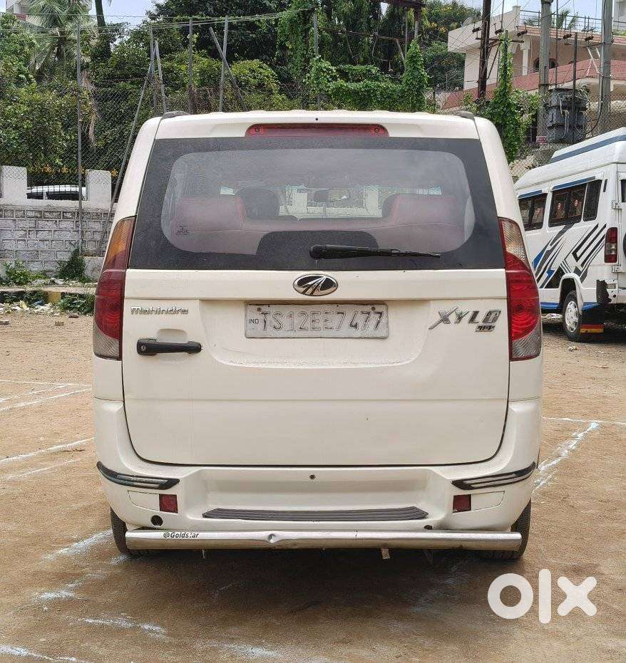 Mahindra Xylo D4, 2016, Diesel