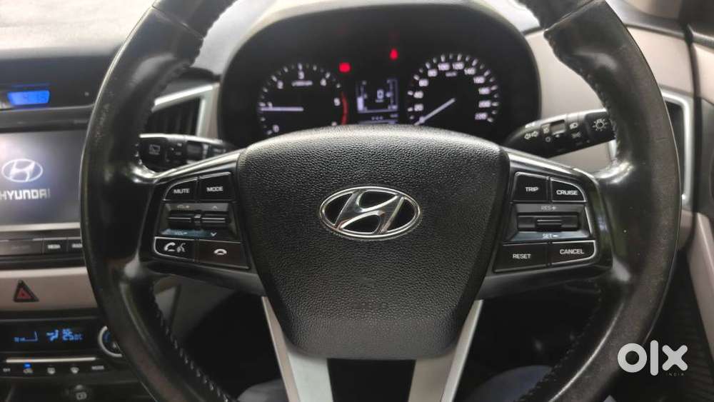 Hyundai Creta 1.6 Sx (o), 2019, Diesel