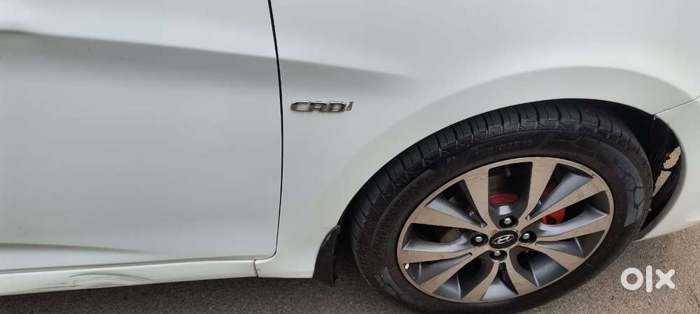 Hyundai Verna 1.6 Sx Crdi, 2013, Diesel
