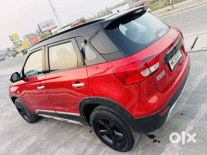 Maruti Suzuki Brezza Vdi, 2016, Diesel