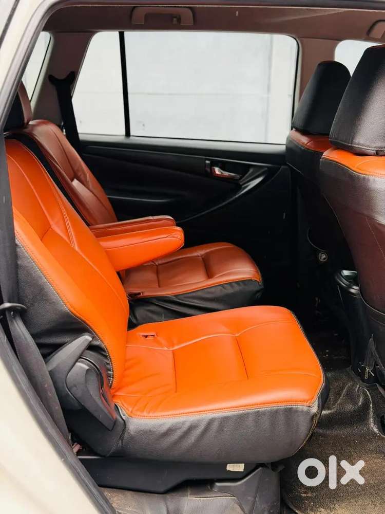 Innova Crysta 2019 G4