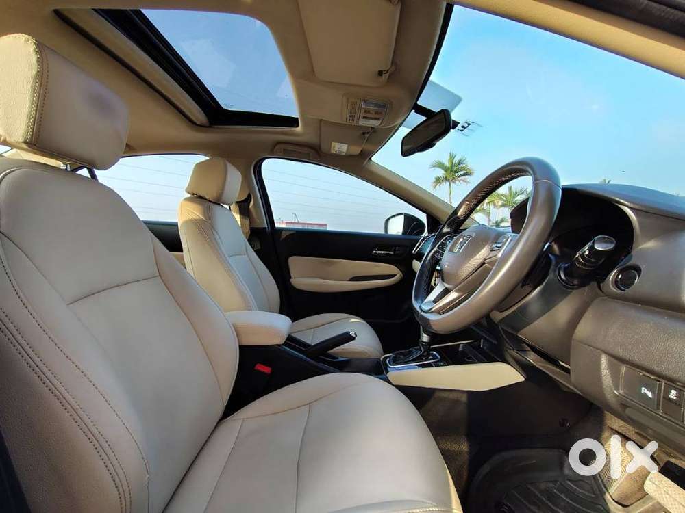 Honda City Vx Petrol Cvt, 2021, Petrol
