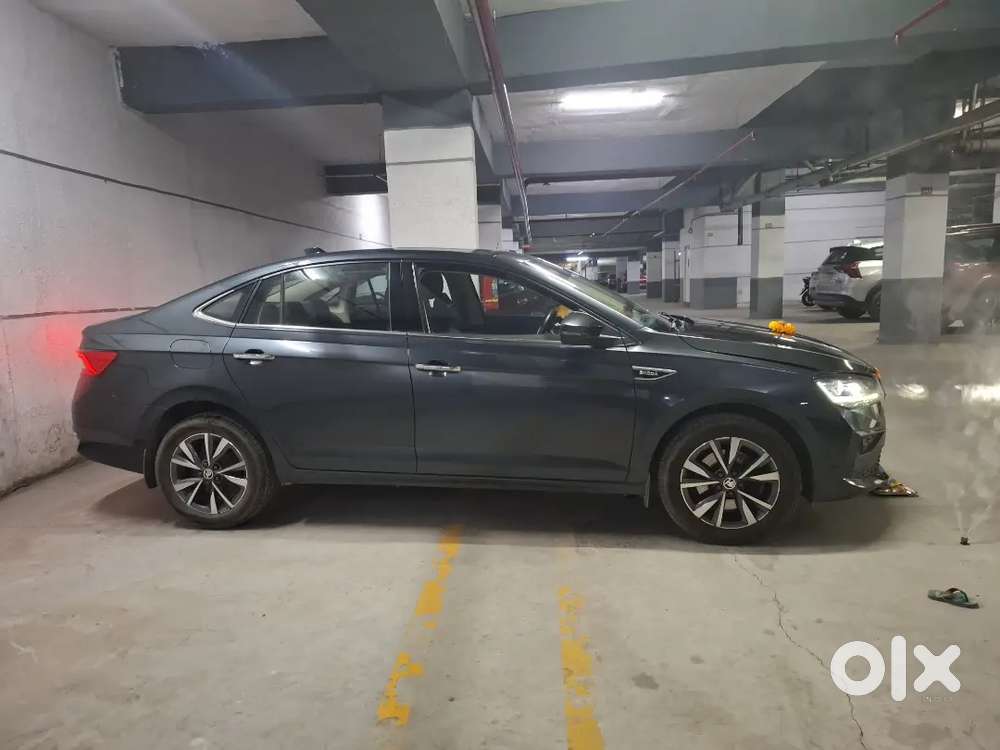 Skoda Slavia Style 2023 Petrol Automatic