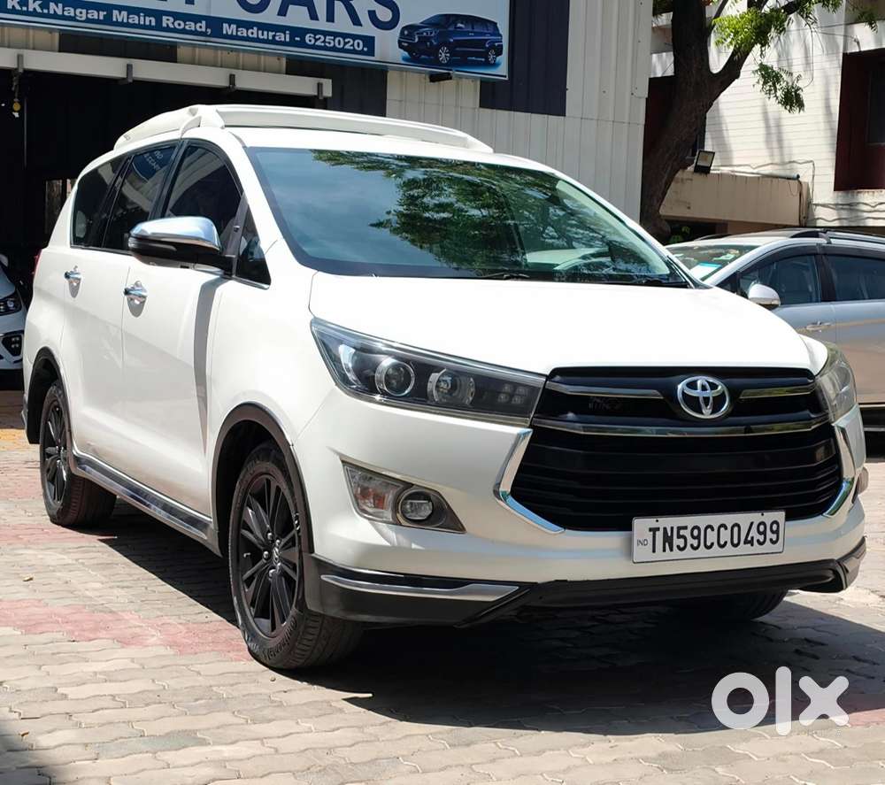 Toyota Innova Crysta 2.8 Touring Sport Diesel At, 2018, Diesel