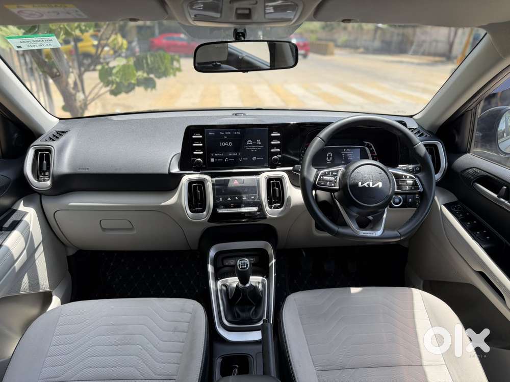 Kia Sonet, 2025, Petrol