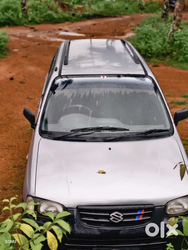 Maruti Suzuki Alto Petrol 2003