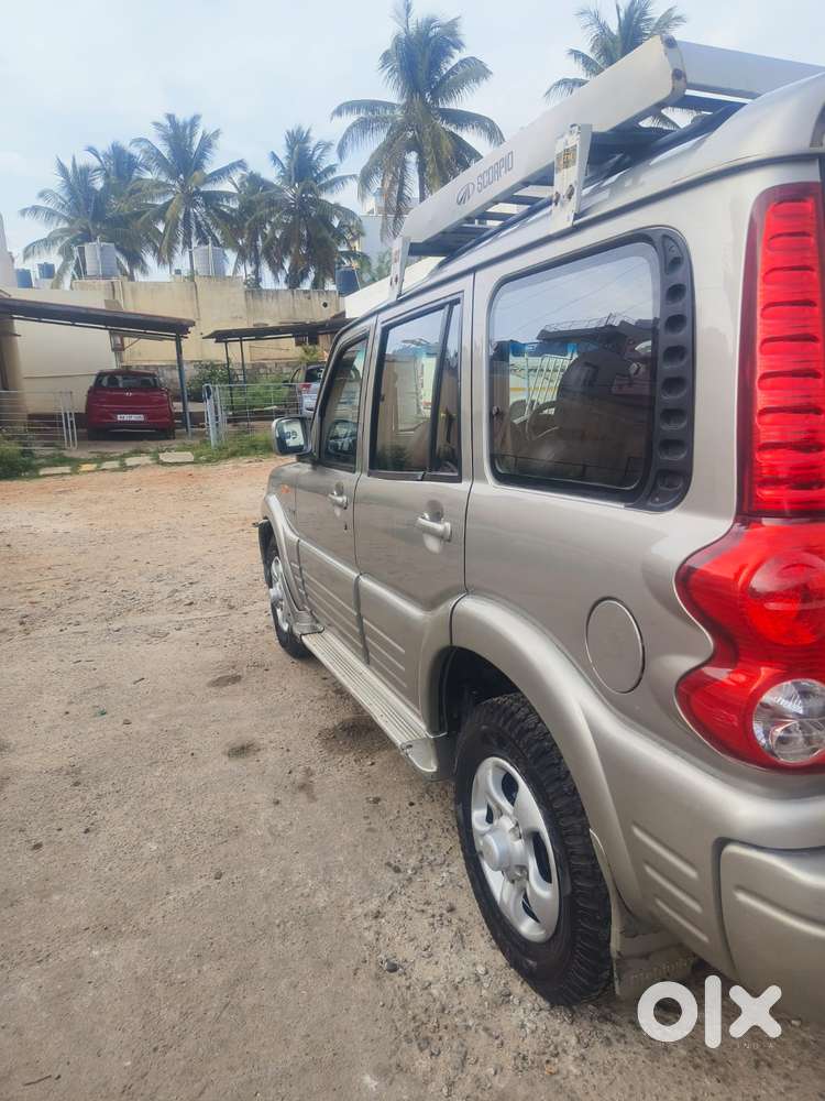 Mahindra Scorpio Dx 2.6 Turbo 8 Str, 2007, Diesel
