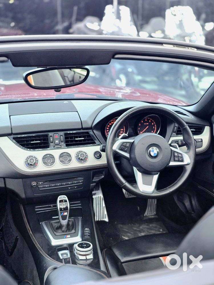 Bmw Z4 Roadster Sdrive35i, 2015, Petrol