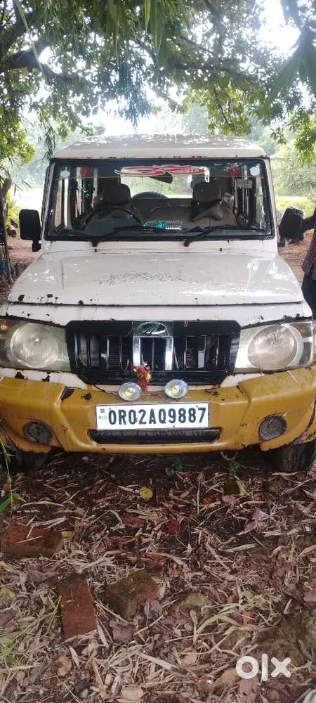 Mahindra Bolero 2007 Diesel 2nd Owner