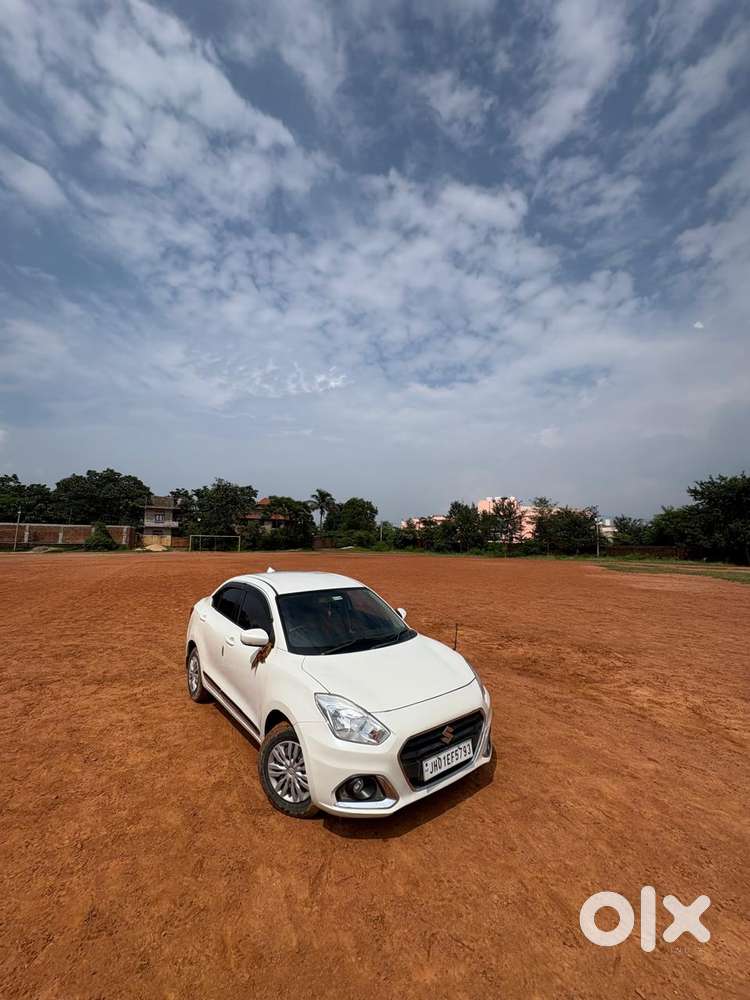 Maruti Suzuki Dzire 1.2 Vxi, 2021, Petrol