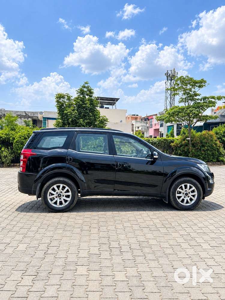 Mahindra Xuv500 W10 At, 2017, Diesel