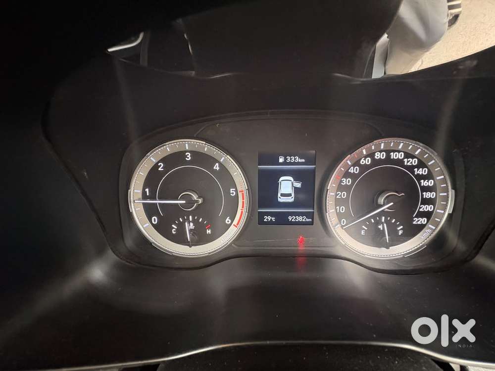 Hyundai Venue 1.4 Crdi Sx (o), 2021, Diesel