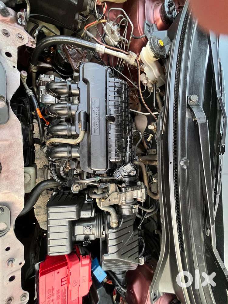 Honda Amaze S I-vtec, 2016, Petrol