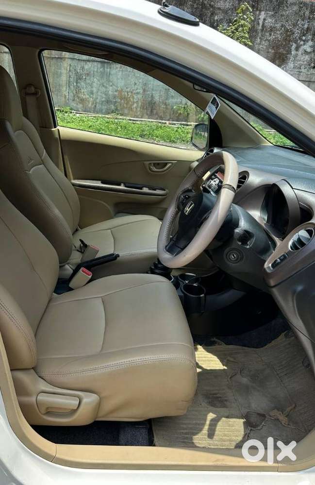 Honda Brio S Mt, 2012, Petrol