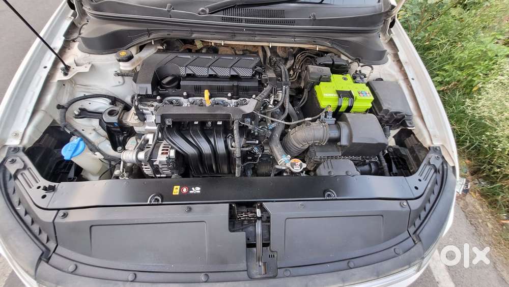 Hyundai Verna 1.5 Sx (o) Vtvt Ivt, 2023, Petrol