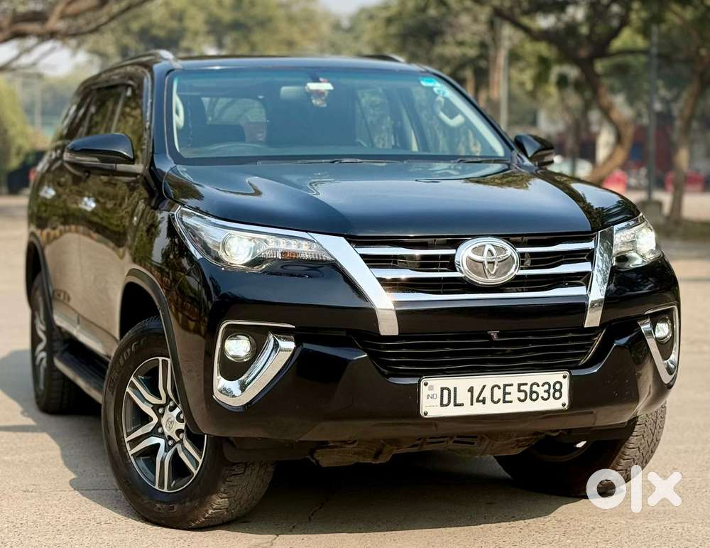 Toyota Fortuner 3.0 4x2 Automatic, 2019, Diesel