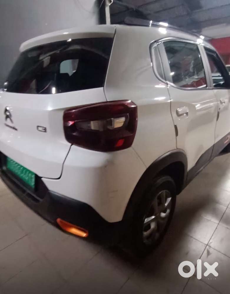 Citroen Ec3 Electric 2023 Feel Vibe Pack