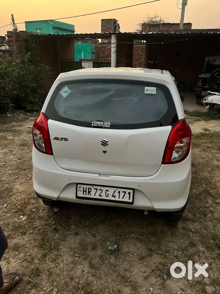 Maruti Suzuki Alto 800 2023