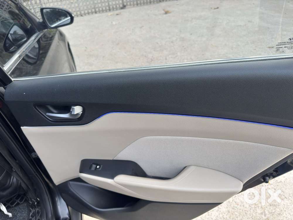 Hyundai Verna Crdi 1.6 Ex, 2018, Diesel