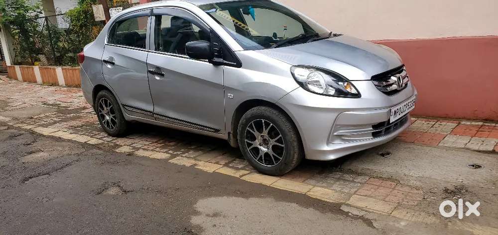 Honda Amaze 2016 Cng & Hybrids 60000 Km Driven