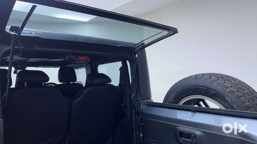 Mahindra Thar 2.0 Lx Hard Top Petrol At 4 Rwd, 2022, Petrol