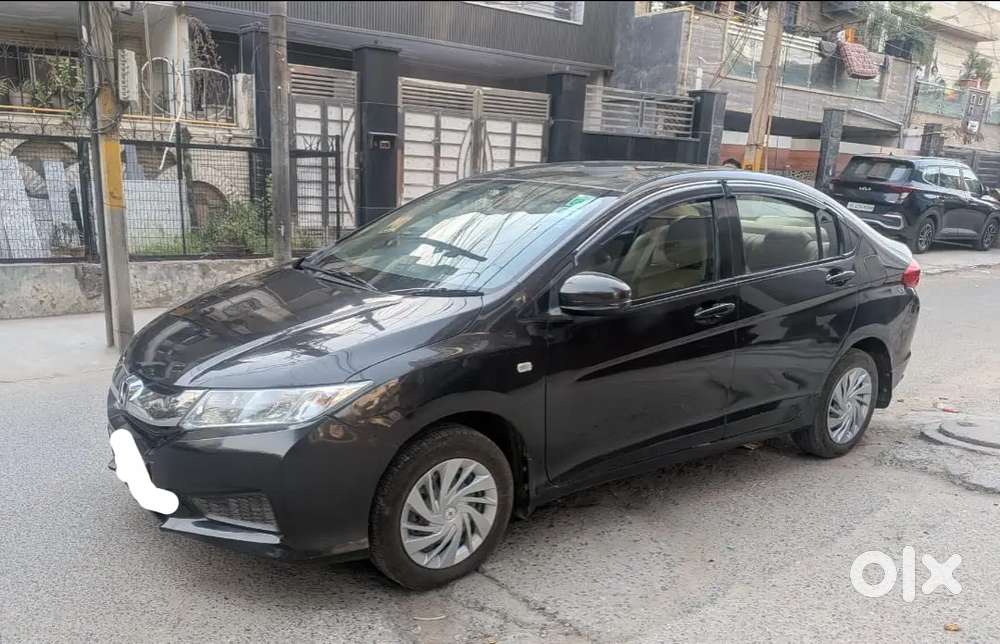 Honda City Mt Petrol 2016 Edition
