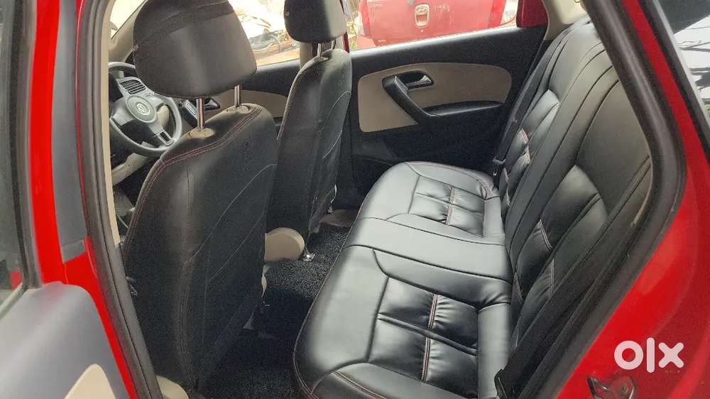 Volkswagen Polo 2013 Variant Petrol