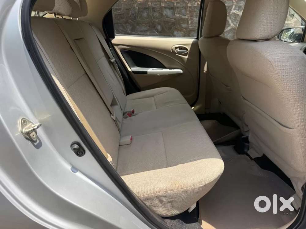 Toyota Etios 1.5 G, 2017, Petrol