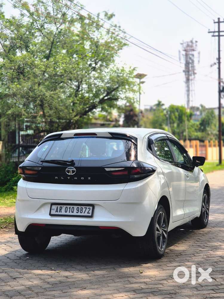 Tata Altroz Xz, 2023, Petrol