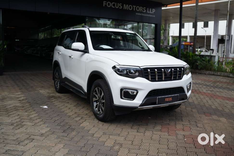 Mahindra Scorpio, 2023, Diesel