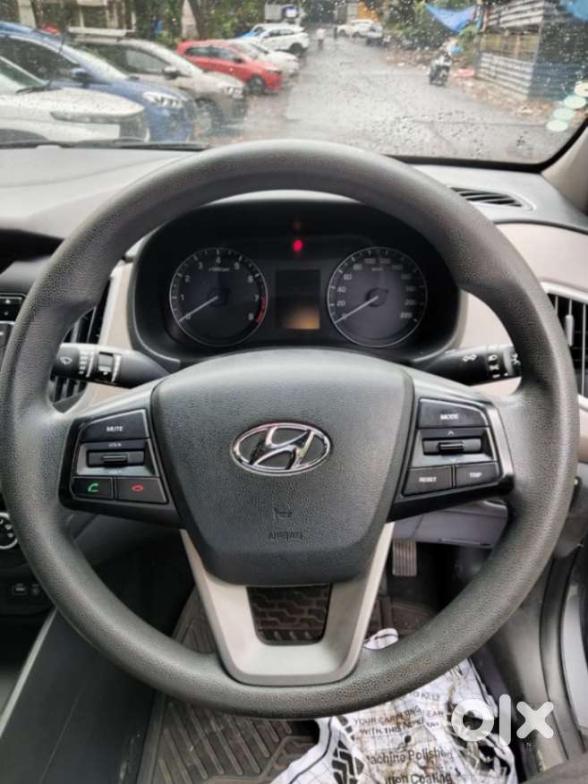 Hyundai Creta 1.6 Vtvt S, 2016, Petrol