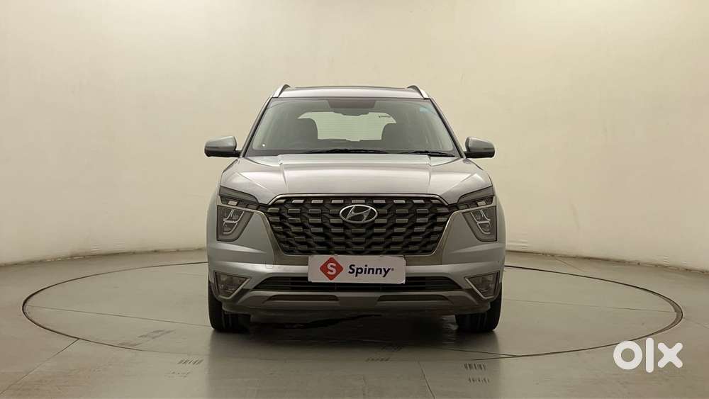 Hyundai Alcazar 2.0 Platinum (o) Petrol At 6 Str, 2021, Petrol
