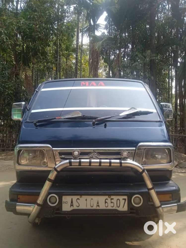 Maruti Suzuki Omni 2014 Petrol 78000 Km Driven