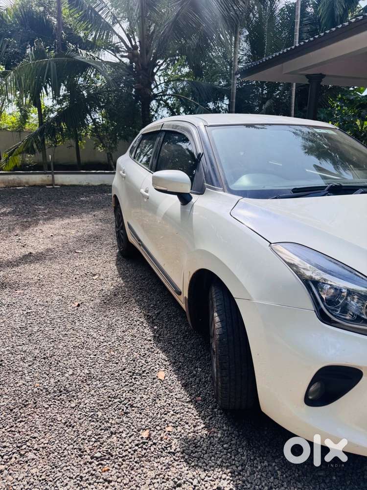 Maruti Suzuki Baleno 2019