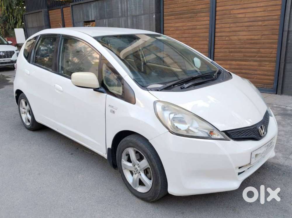 Honda Jazz S Manual, 2012, Petrol