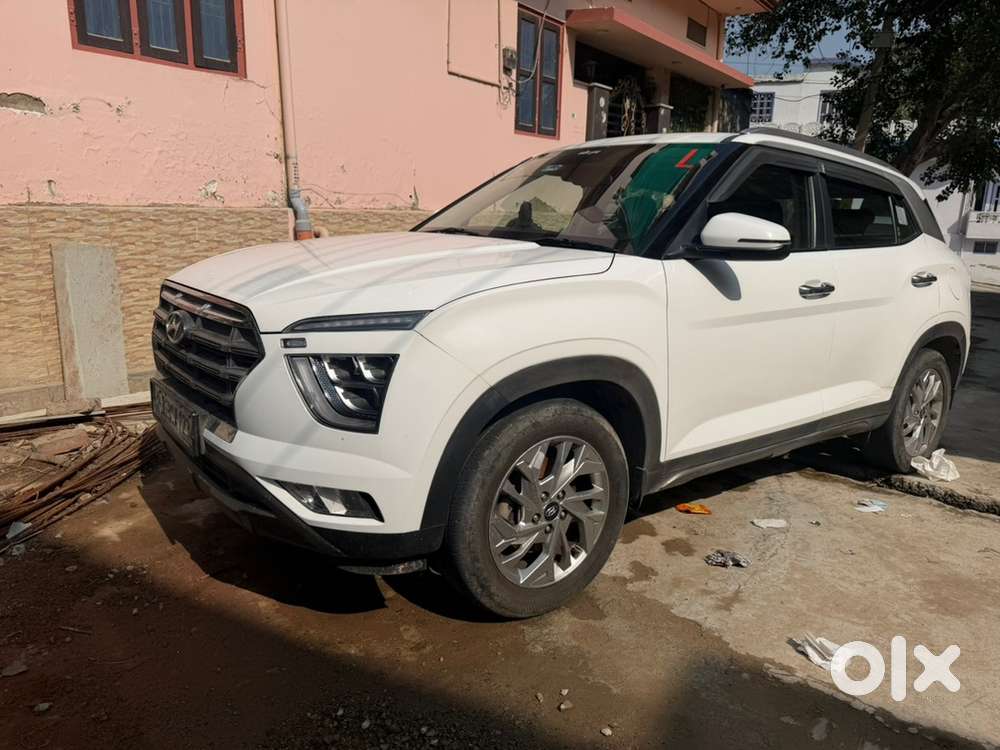 2021 Hyundai Creta Petrol