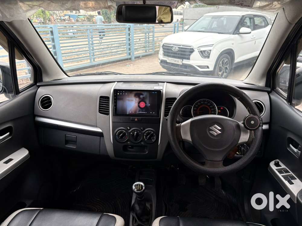 Maruti Suzuki Wagon R Vxi Optional, 2012, Cng & Hybrids