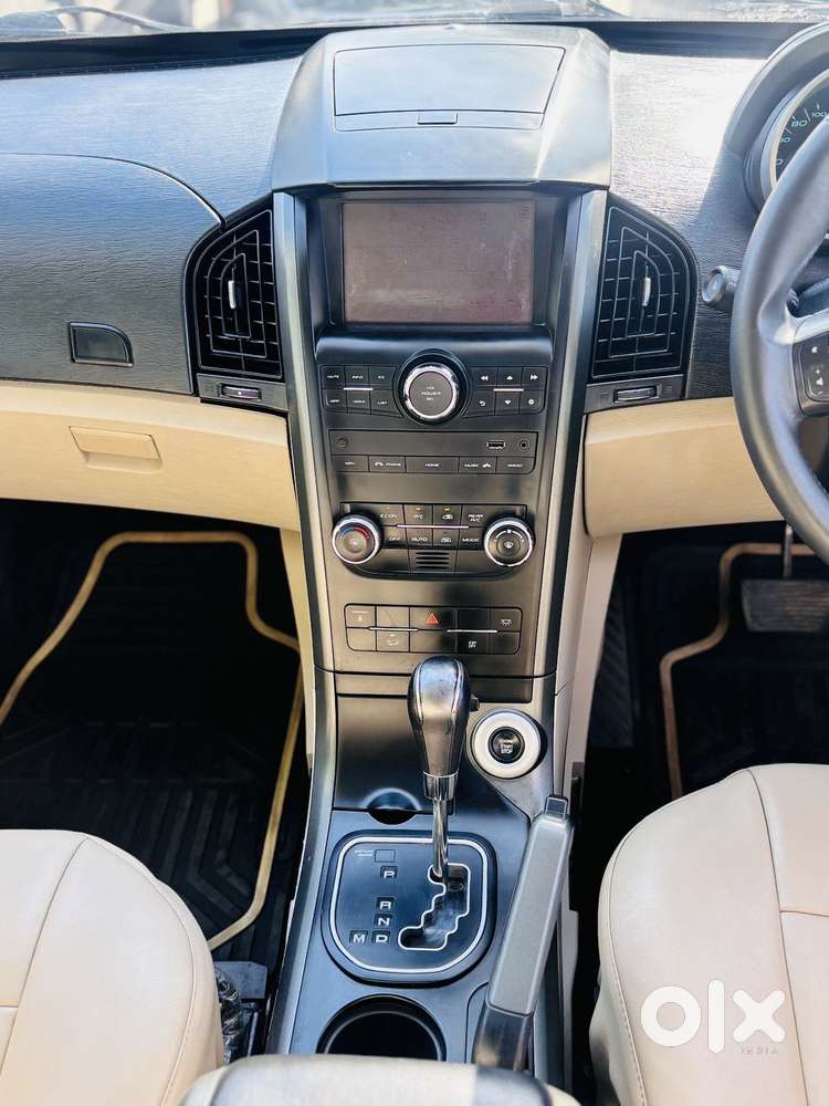 Mahindra Xuv500 W9 At, 2018, Diesel