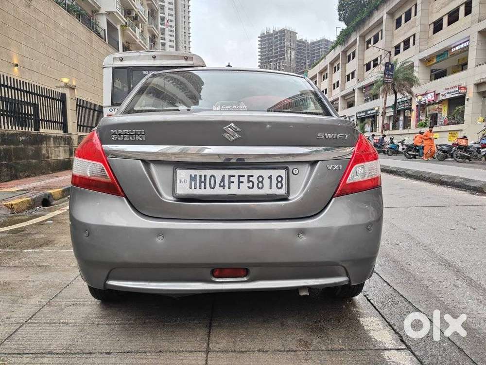 Maruti Suzuki Dzire 1.2 Vxi Cng, 2012, Cng & Hybrids