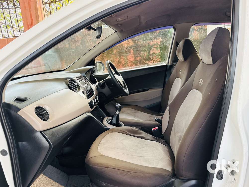 Hyundai Xcent 1.2 S Abs Petrol, 2015, Petrol