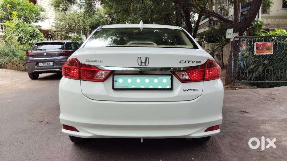 Honda City I Vtec Vx, 2016, Petrol