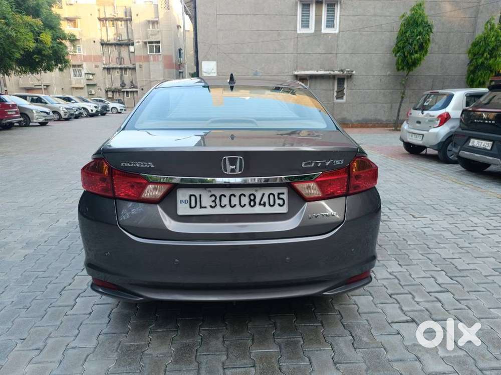 Honda City Vx (o) Mt I-vtec, 2015, Petrol