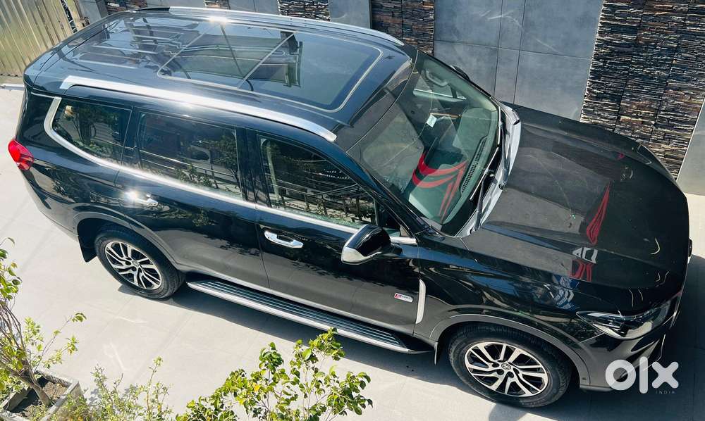 Mg Gloster Savvy 7 Seater, 2023, Diesel