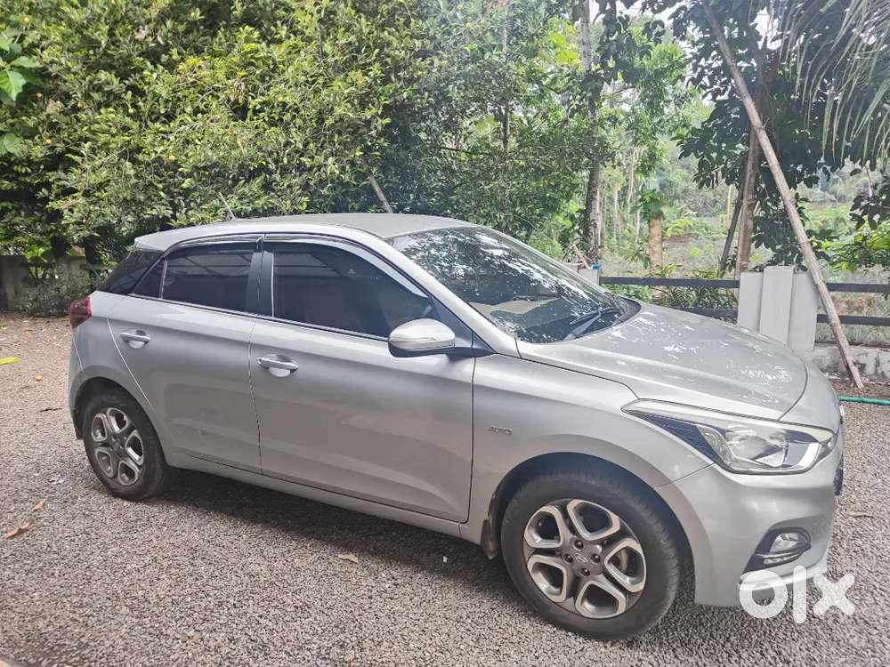 Hyundai Elite I20 2018 Petrol Good Condition