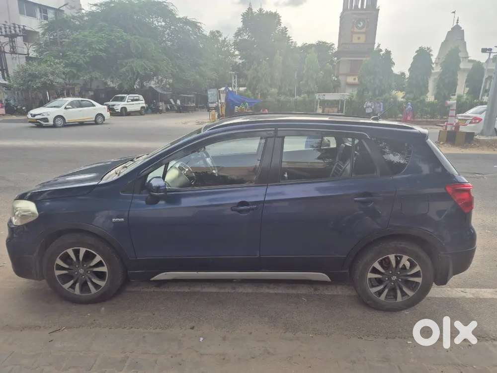 Maruti Suzuki S-cross 2019