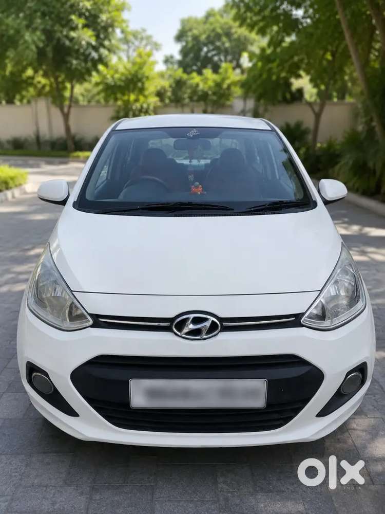 Hyundai Grand I10 Magna Petrol + Cng