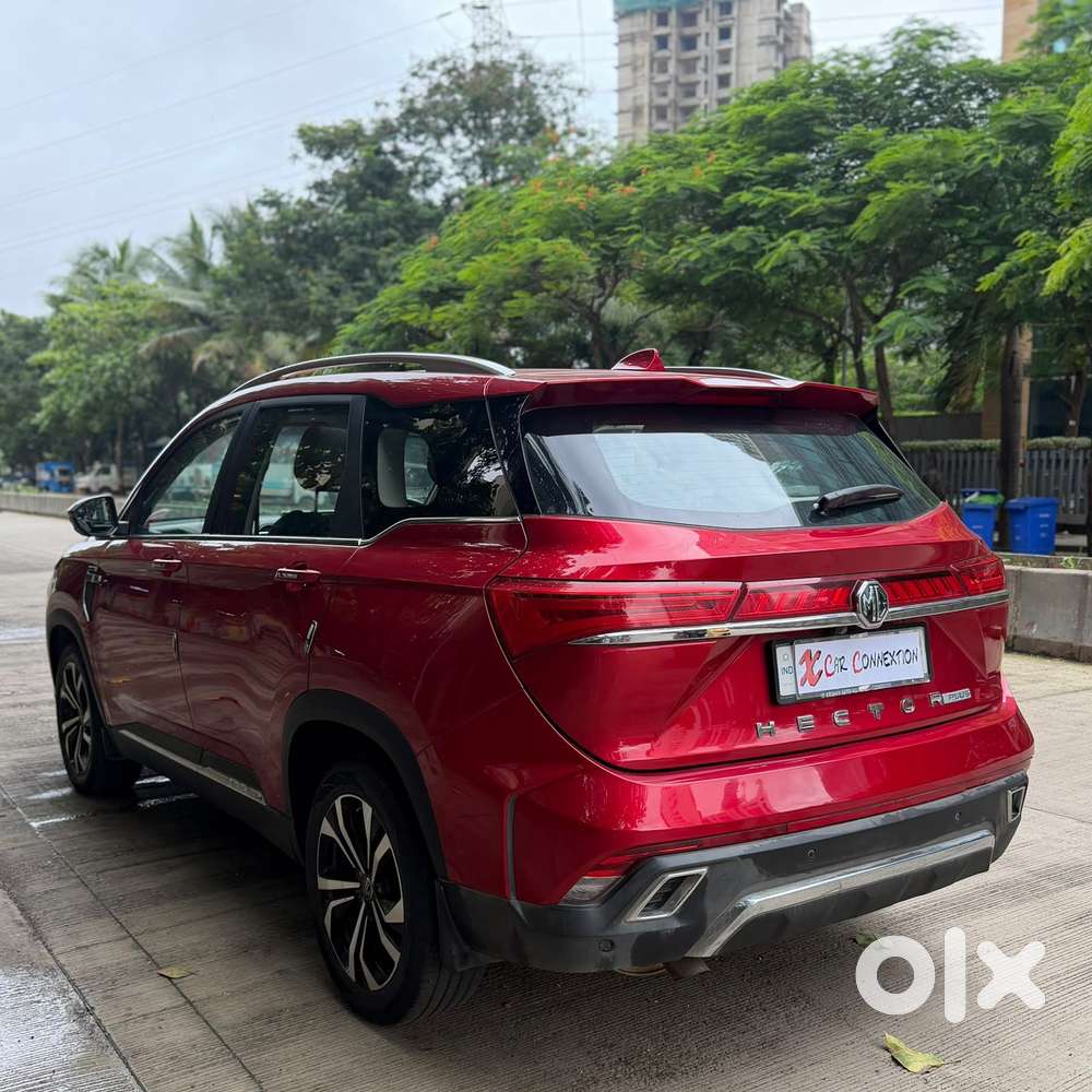 Mg Hector Plus Sharp Pro 1.5 Turbo Petrol Cvt 6 Str, 2023, Petrol
