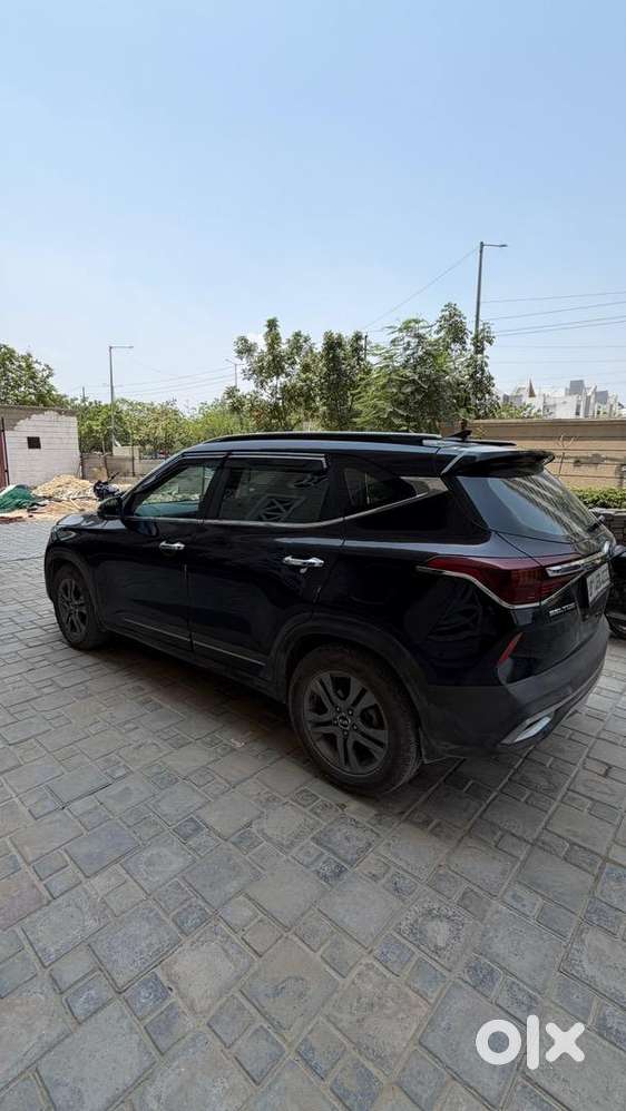 Kia Seltos 2021