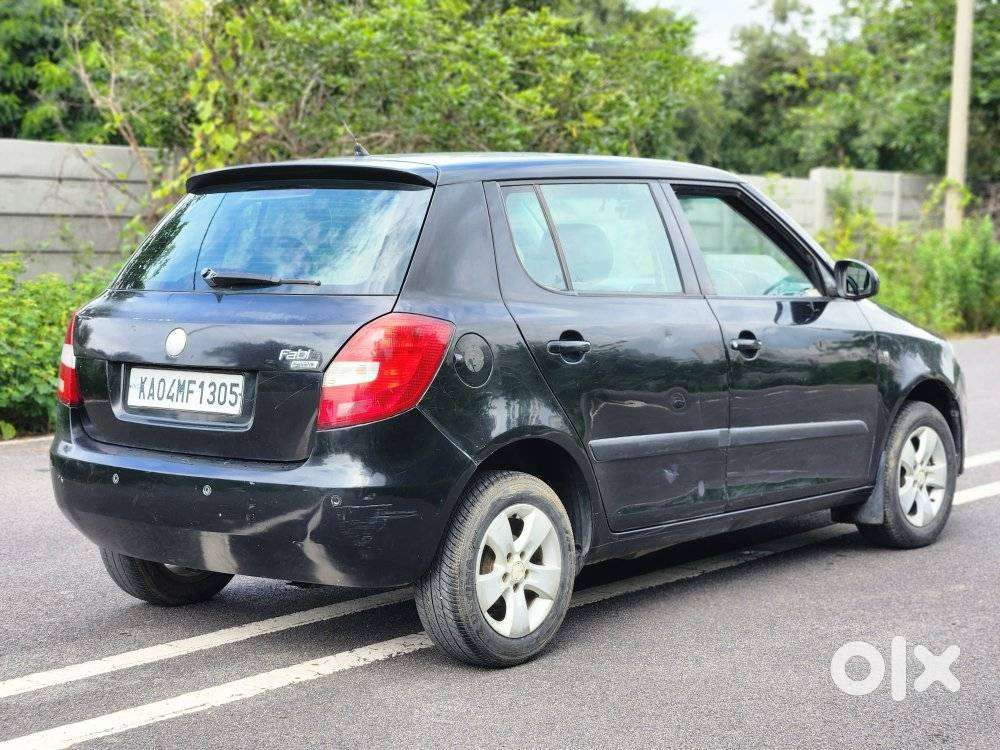 Skoda Fabia 1.4 Elegance Tdi, 2008, Diesel